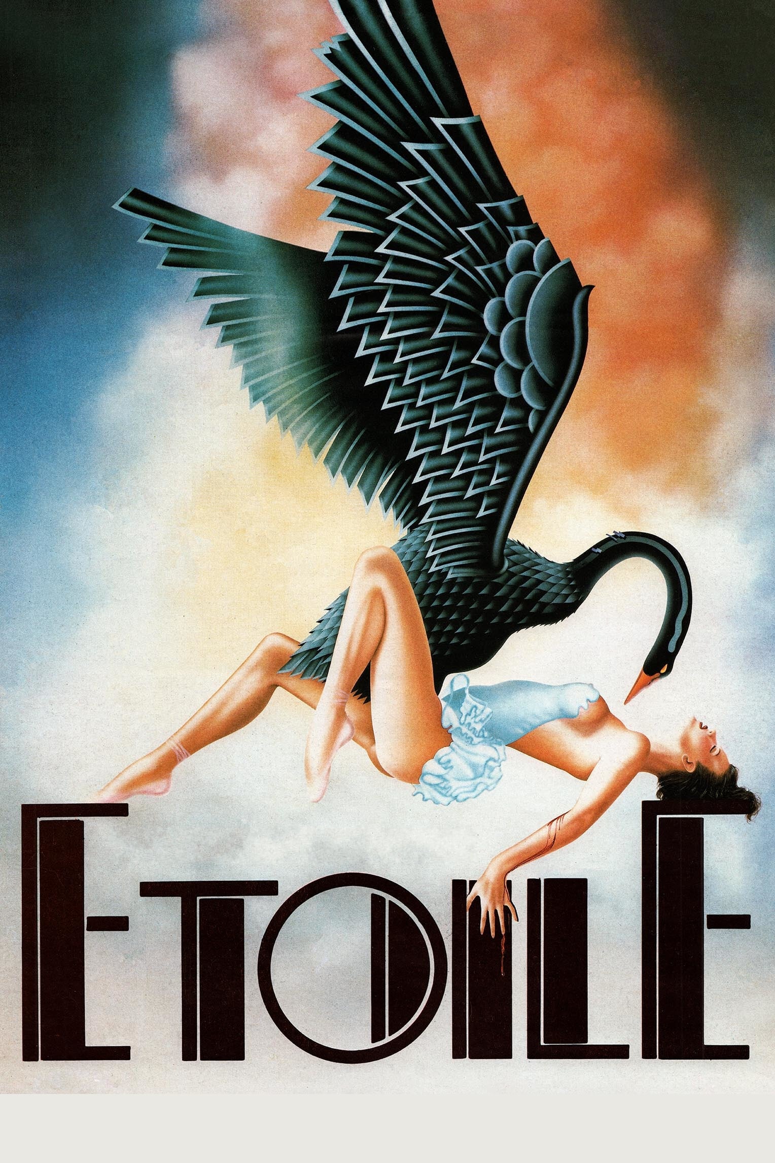 Постер Étoile